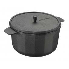 Кокотница чугунная Skeppshult 9315 с крышкой, 1,3 литра Кокотница чугунная Skeppshult 9315 с крышкой, 1,3 литра